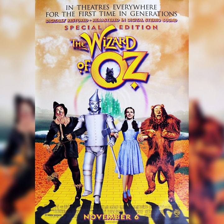 O Mágico de Oz