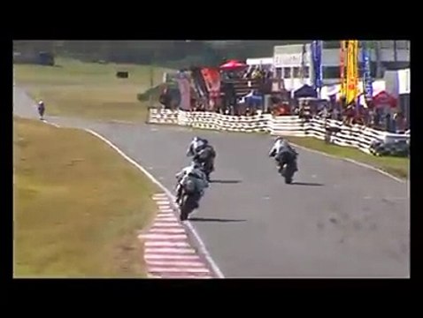 Ne plus avoir de freins à sa moto sur circuit