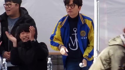 160215 응답하라 1988 쌍문동 팬사인회 이동휘