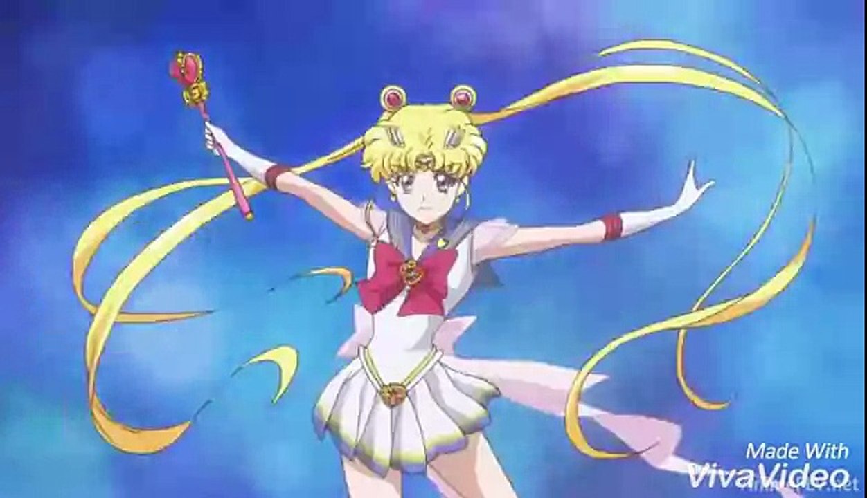 Sailor Moon Crystal - Capitulos del 27 al 39 "Laberinto infinito 2"