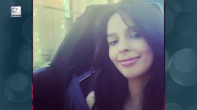 Mallika Sherawat's SIZZLING HOT Pics From Paris