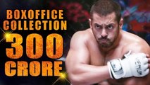 Salman's Sultan CROSSES 300 Crore Mark Worldwide