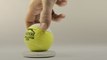 The world's discarded tennis balls are being repurposed into blue tooth speakers