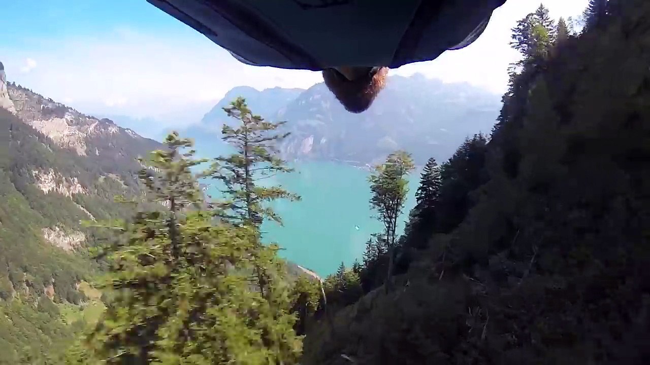basejump en Suisse