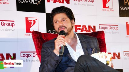 Shahrukh Khan’s Hilarious Reply When Someone Asked Him For His Mobile Number!