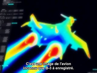 Sentô Yôsei Yukikaze - Oav 01 (Vostfr)