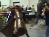 Starwars Célébration Europe - Combats au sabre