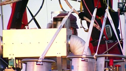 Un aventurier russe tente d'effectuer le plus rapide tour du monde en ballon