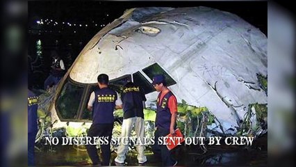 7 Worst Plane Crashes in History|NoneTV