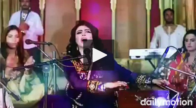 Dil Lagi Song by Nazia Iqbal New 2016