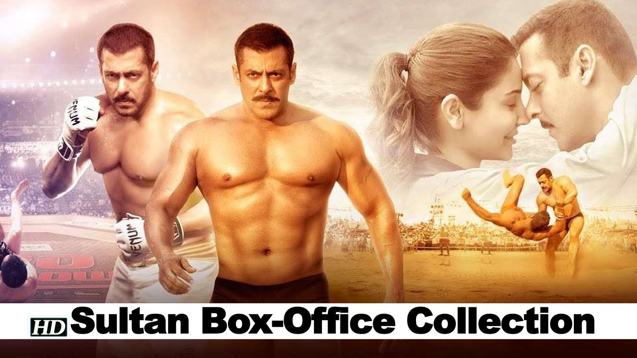 Sultan crosses Rs 300 cr mark in five days Box...