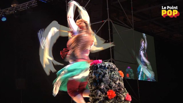 Japan Expo 2016 - Finale de cosplay de l'ECG