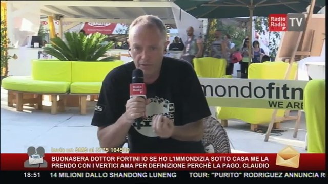 Lavori in corso - Giuseppe Scopelliti - 11 luglio 2016