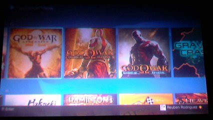 god of war ascension walkthrough