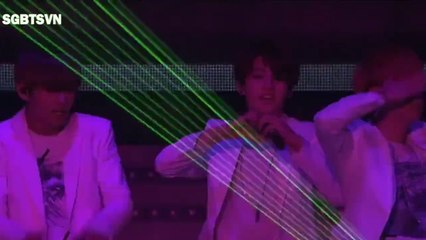 [VIETSUB][SGBTSVN] BTS Begins Live Trilogy Part 01 4-4 BTS Memory of 2015