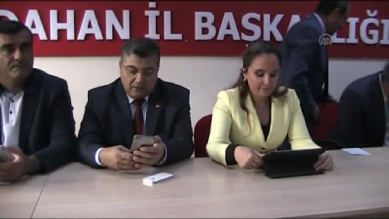 CHP Genel Başkan Yardımcısı Cankurtaran