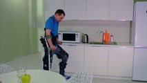 La Russie commercialise son premier exosquelette