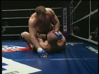 Fedor Emelianenko vs Egidijus Valavicius