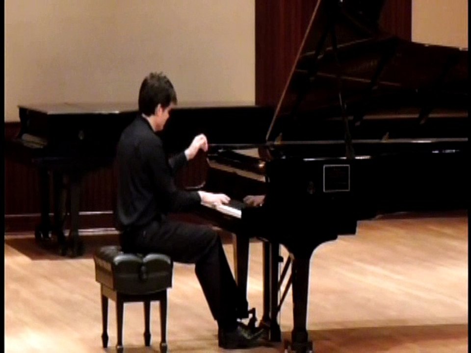 Etude Tableau in g minor 7 opus 33 Rachmaninov