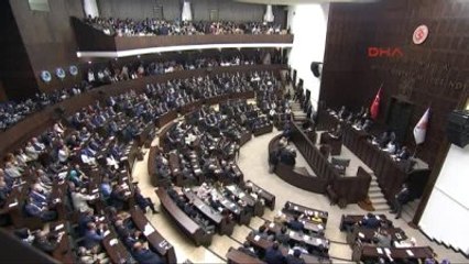 Başbakan Binali Yıldırım, Grup Toplantısında Konuştu 6