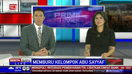 Operasi Militer Filipina Menewaskan 40 Militan Abu Sayyaf