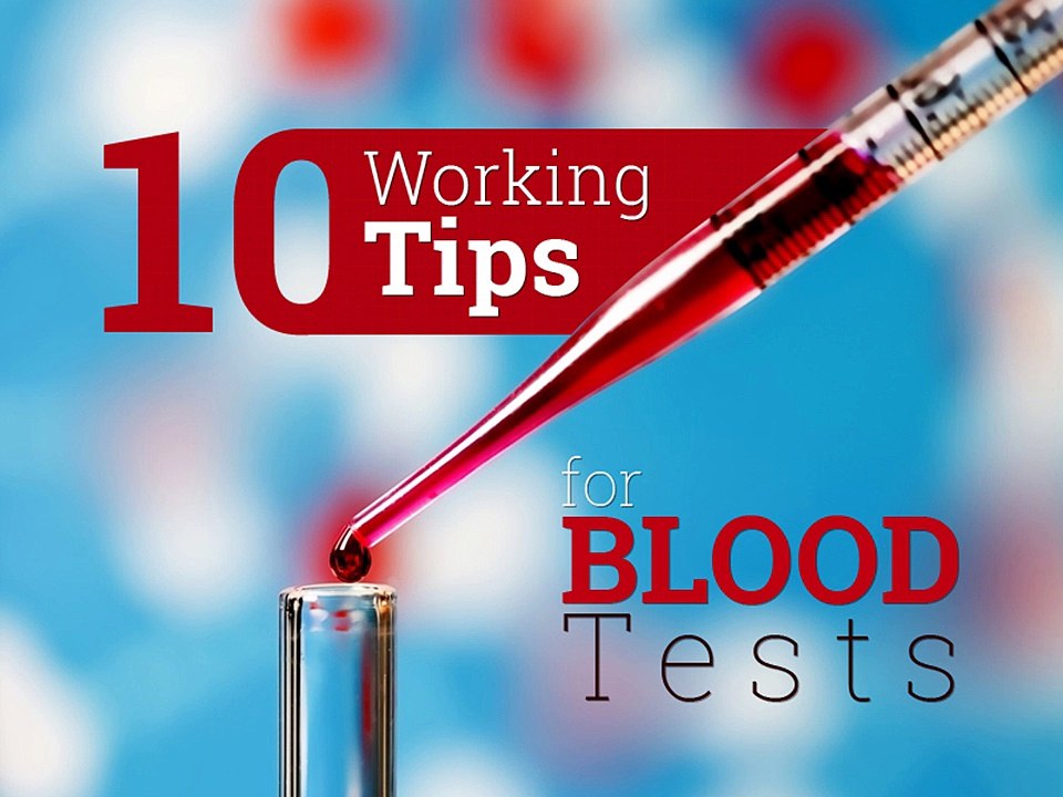 How to Be Fearless in Blood Testing