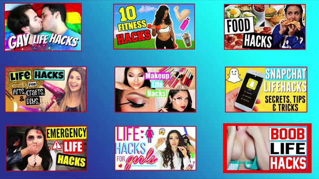 12 DIY Boob Life Hacks! Treat Nipple Itch, Breast Odor & Saggy Boobies! Make Your Boobs Bigger!