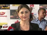 Dabangg - 2 Actress Kareena at The Big Star Entertainment Awards 2012