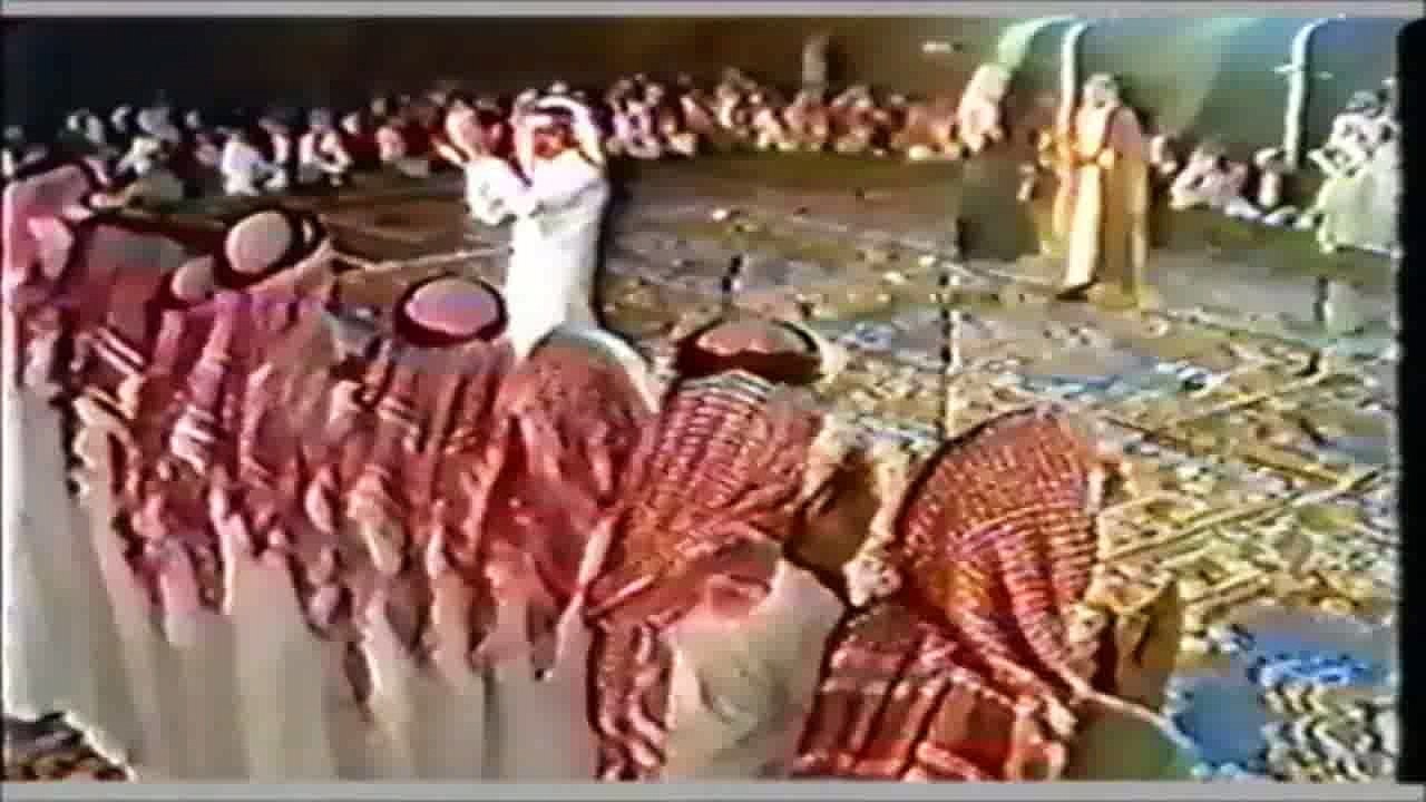 خلف بن هذال و صياف الحربي ( صن مواقيف الاجواد و...
