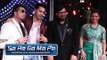 Sa Re Ga Ma Pa | Sau Tarah Ke Song Launch | Varun Dhawan & Rahat Fateh Ali Khan | Dishoom Promotions