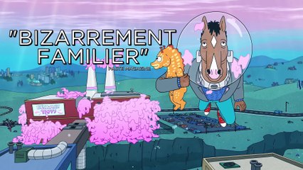 BoJack Horseman Saison 3 - Bande-annonce officielle - Netflix