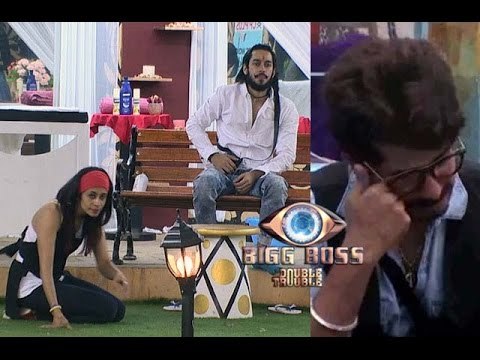 Bigg Boss 9 | Rishabh Makes Suyash & Kishwer Act Like DOG | 04th Nov 2015