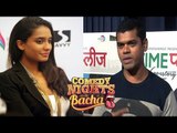 Comedy Nights Bachao | Siddharth Jadhav LASHES Out On Passing RACIST Remarks On Lisa Haydon