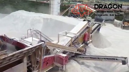 Mobile Crushing Plant For Sale And Screening Plants