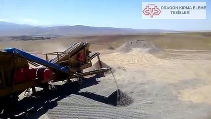 Mobile Crawler Mobile Crusher For Sale
