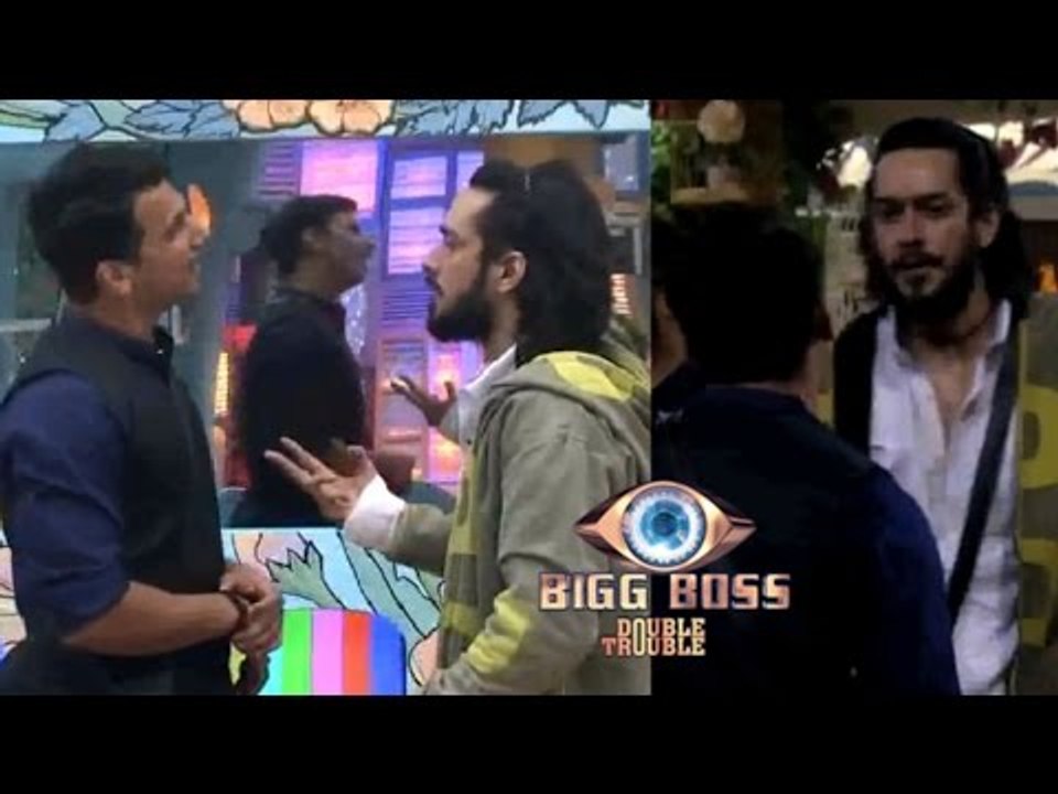 Bigg Boss 9 | Prince Narula & Rishabh Sinha Indulge In The War Of Words | Watch Video!