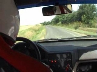 Caméra embarquée pascal marais et christophe legagneur