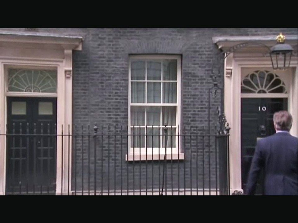 David Cameron's Gone with the Wind!
