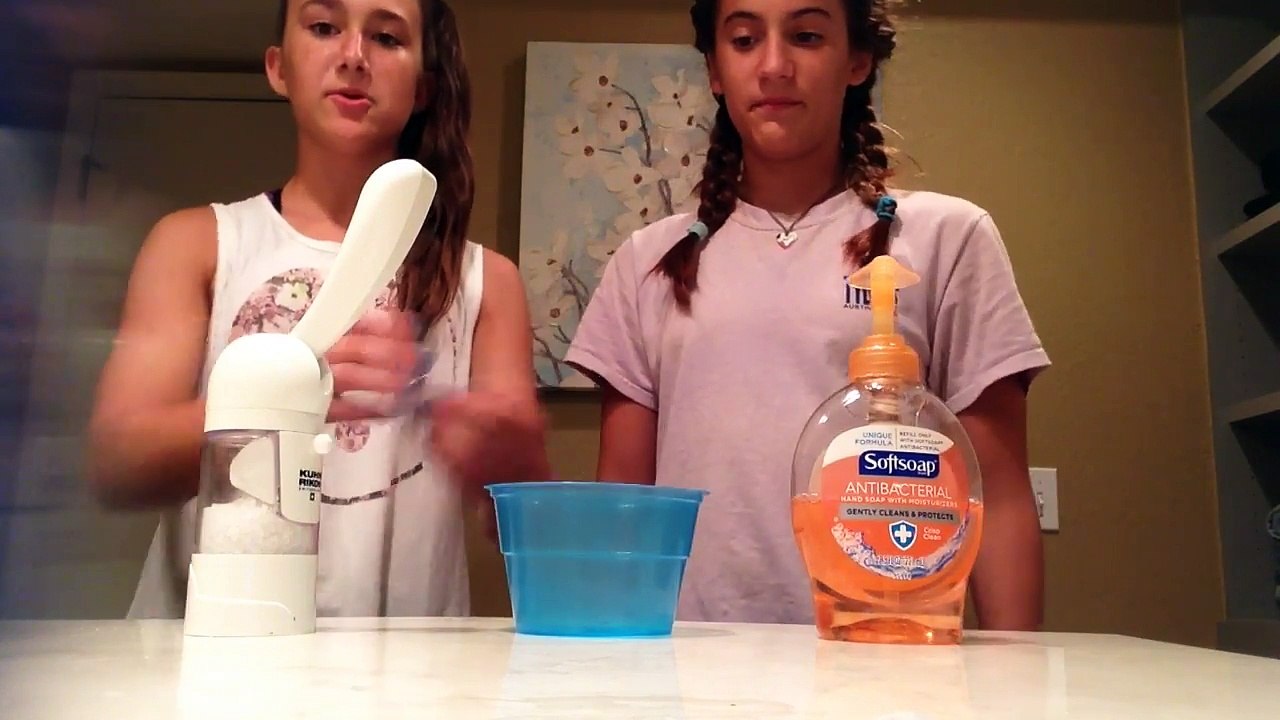 How To Make Slime With No Borax No Detergent And No Glue