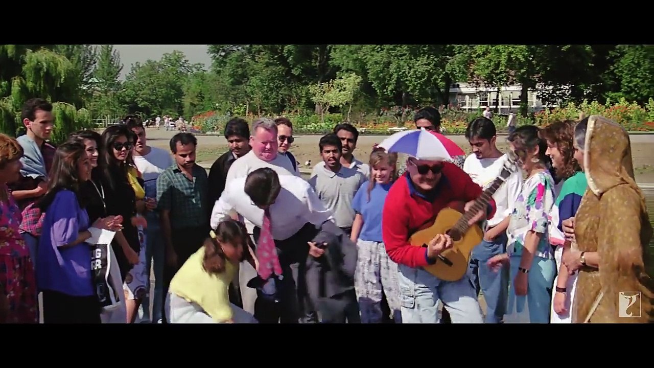 Prem Funniest Scenes - Comedy Scene - Lamhe