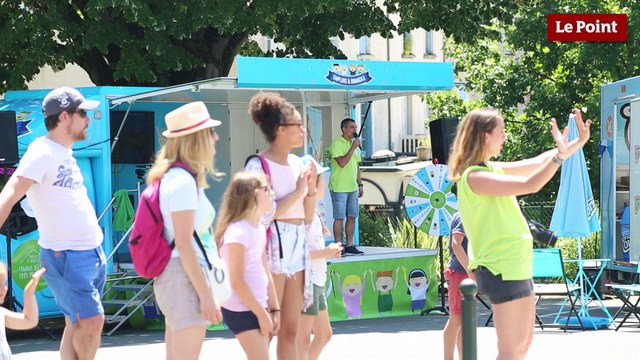 Tour de France : la caravane des syndicats ne sait pas où elle va