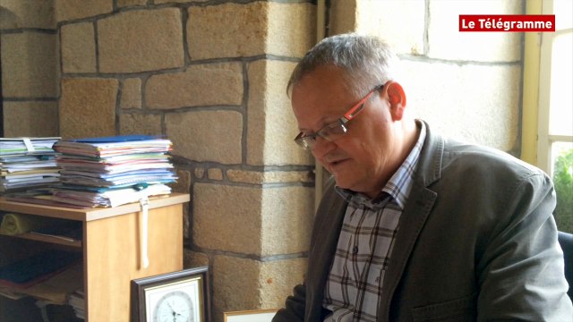 Pont-l’Abbé. Le maire, Thierry Mavic démissionne