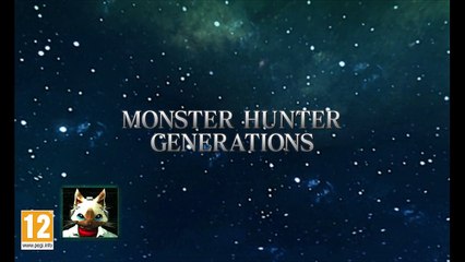 Video herunterladen: Monster Hunter Generations - Collaboration Star Fox (Nintendo 3DS)