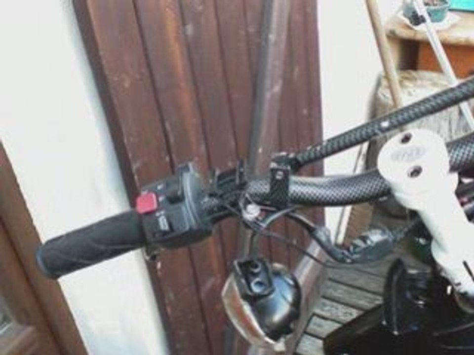 Carton avec mon spirit