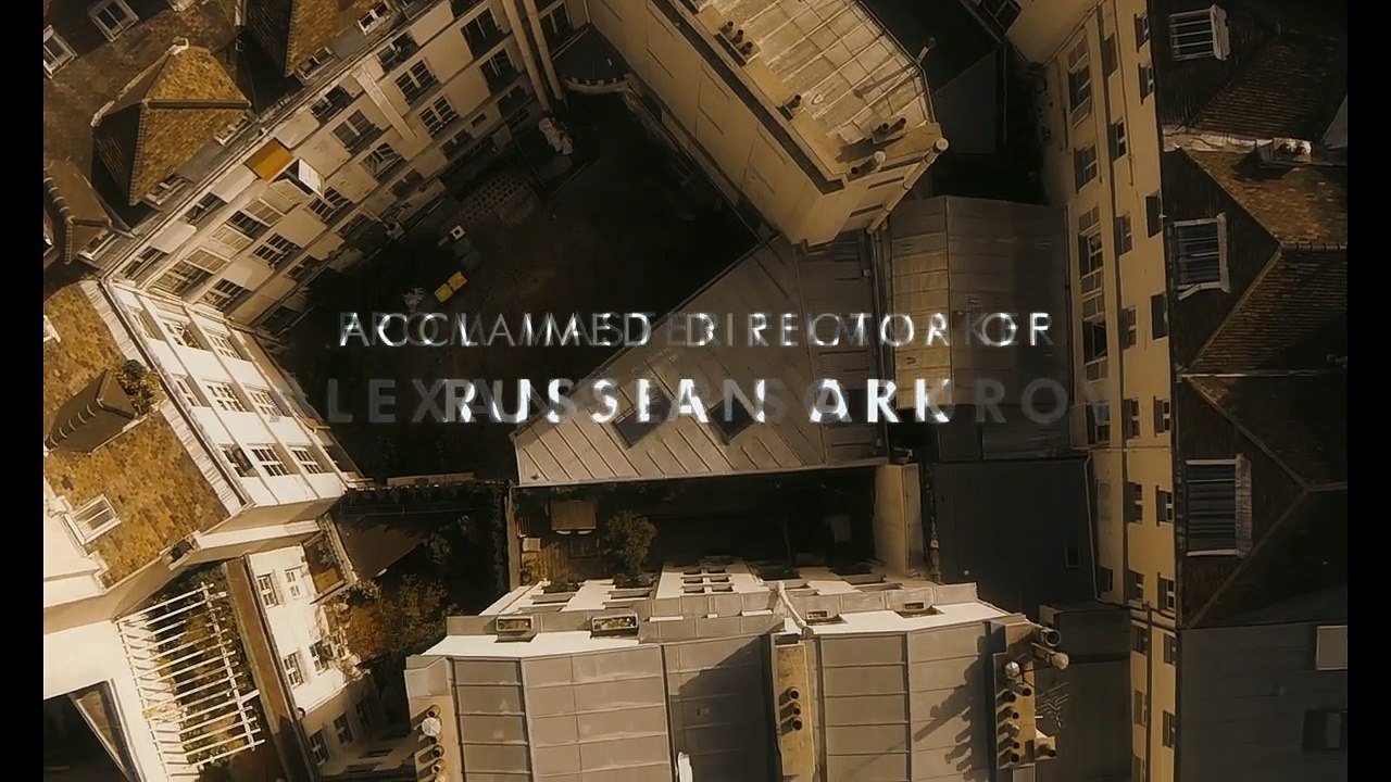 FRANCOFONIA Trailer (Documentary - 2016)