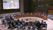 Réunion du conseil de sécurité de l'ONU sur la seconde guerre du Liban