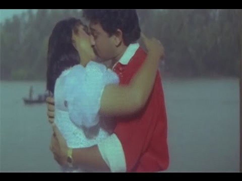 Hot Kissing Sex Scene from telugu Movie