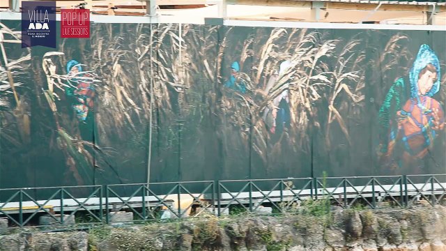 Intersos per Villa Ada 2016 intervista a Alessio Cupelli e Giovanni Visone - Viteculture