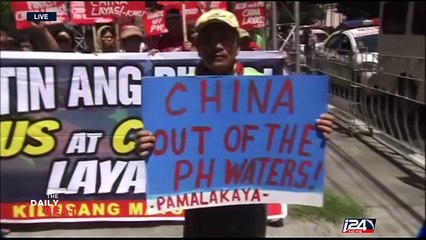 Philippins wins South China Sea case against China