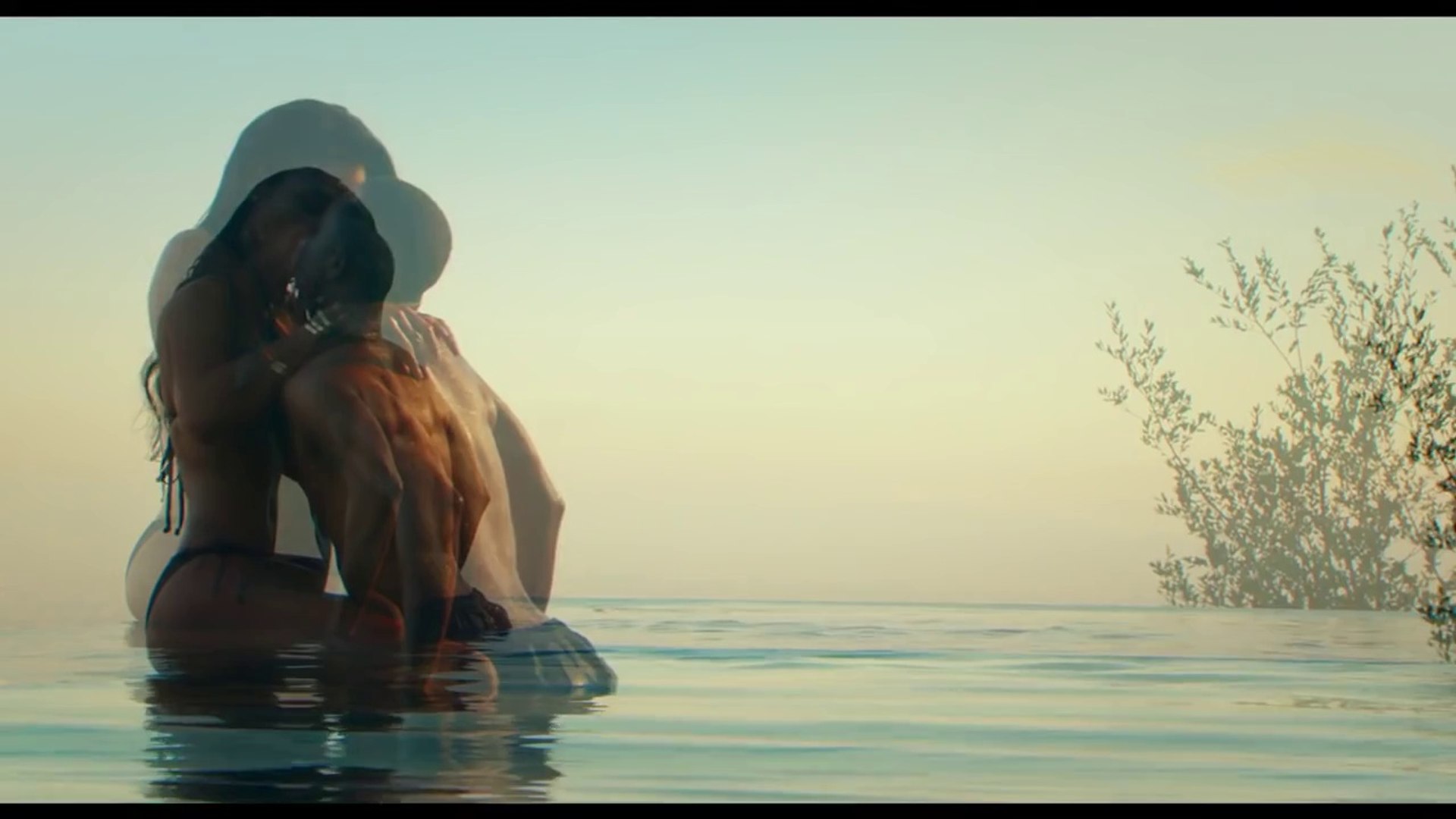 ⁣Pool Love Scene - THE PERFECT MATCH (Sex Romance - 2016)